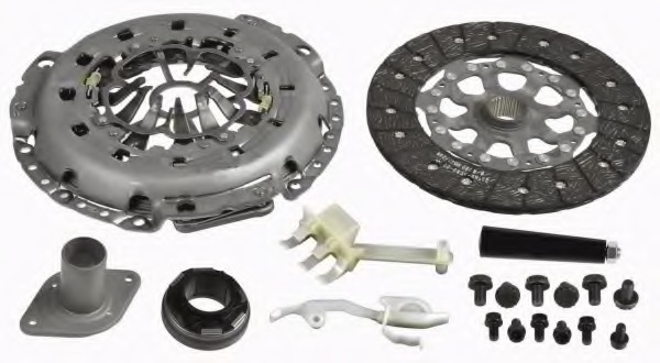 Set ambreiaj 3000 950 939 SACHS - Kit ambreiaj complet