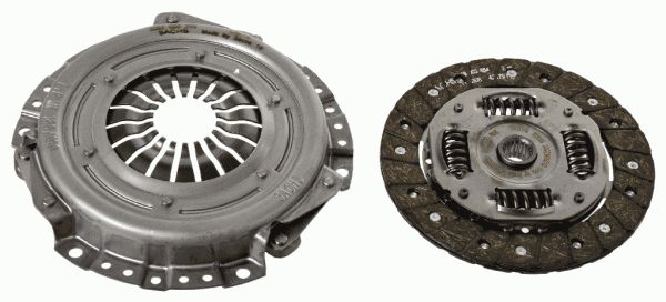 Set ambreiaj 3000 951 006 SACHS - Kit ambreiaj complet