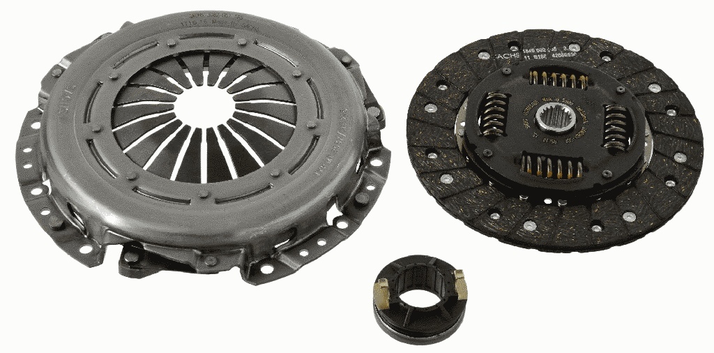 Set ambreiaj 3000 951 098 SACHS - Kit ambreiaj complet Set ambreiaj 3000 951 098 SACHS - Kit ambreiaj complet