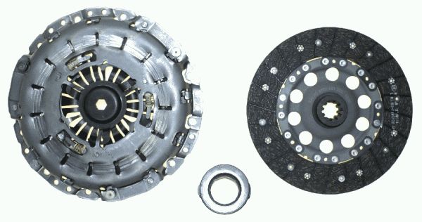 Set ambreiaj 3000 951 202 SACHS - Kit ambreiaj complet