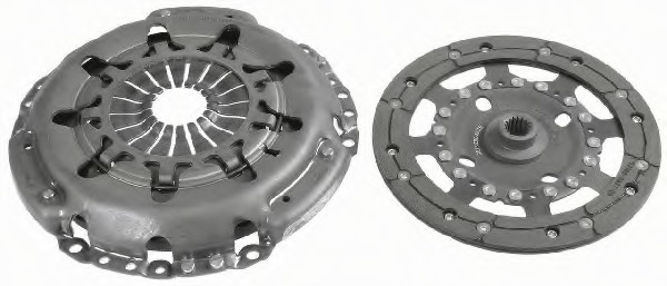 Set ambreiaj 3000 951 246 SACHS - Kit ambreiaj complet