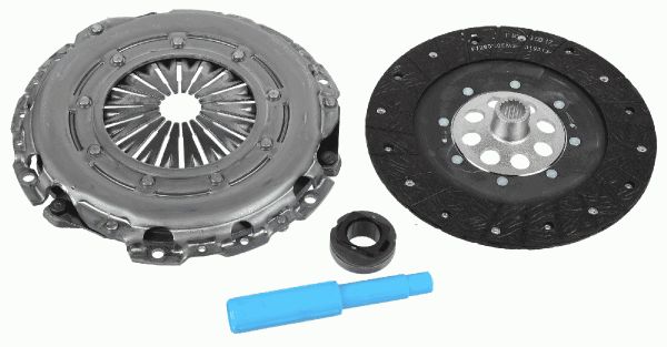 Set ambreiaj 3000 951 286 SACHS - Kit ambreiaj complet Set ambreiaj 3000 951 286 SACHS - Kit ambreiaj complet