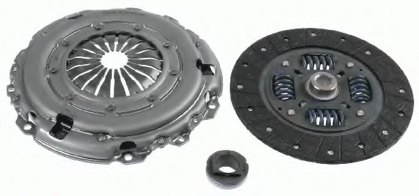 Set ambreiaj 3000 951 288 SACHS - Kit ambreiaj complet Set ambreiaj 3000 951 288 SACHS - Kit ambreiaj complet