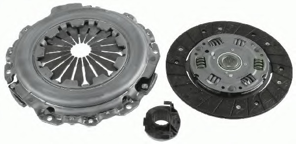 Set ambreiaj 3000 951 311 SACHS - Kit ambreiaj complet Set ambreiaj 3000 951 311 SACHS - Kit ambreiaj complet