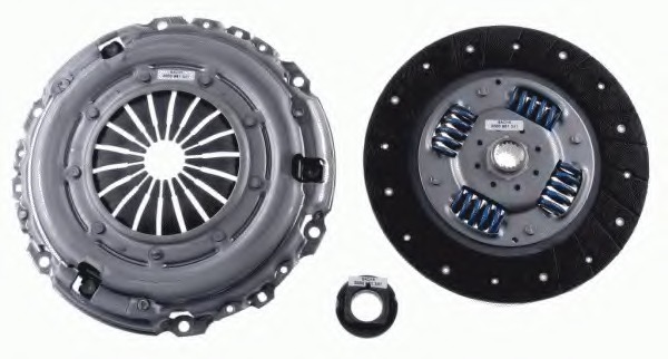 Set ambreiaj 3000 951 341 SACHS - Kit ambreiaj complet Set ambreiaj 3000 951 341 SACHS - Kit ambreiaj complet