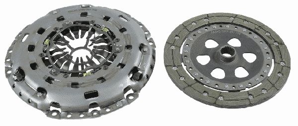 Set ambreiaj 3000 951 796 SACHS - Kit ambreiaj complet