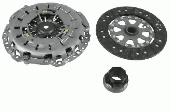 Set ambreiaj 3000 951 849 SACHS - Kit ambreiaj complet