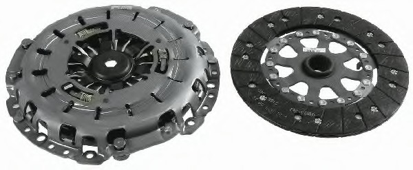 Set ambreiaj 3000 951 853 SACHS - Kit ambreiaj complet