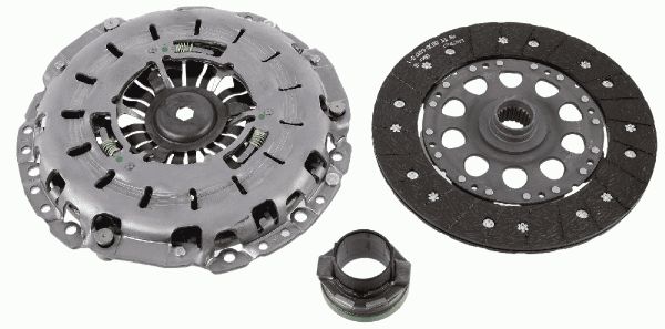 Set ambreiaj 3000 951 857 SACHS - Kit ambreiaj complet
