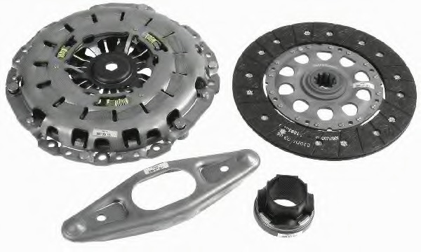 Set ambreiaj 3000 951 864 SACHS - Kit ambreiaj complet