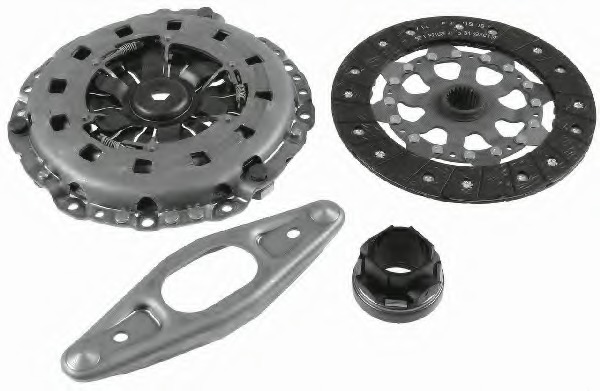Set ambreiaj 3000 951 901 SACHS - Kit ambreiaj complet Set ambreiaj 3000 951 901 SACHS - Kit ambreiaj complet