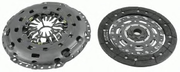 Set ambreiaj 3000 951 914 SACHS - Kit ambreiaj complet Set ambreiaj 3000 951 914 SACHS - Kit ambreiaj complet