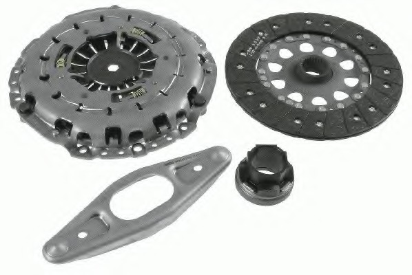 Set ambreiaj 3000 951 920 SACHS - Kit ambreiaj complet