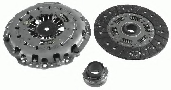 Set ambreiaj 3000 951 930 SACHS - Kit ambreiaj complet Set ambreiaj 3000 951 930 SACHS - Kit ambreiaj complet