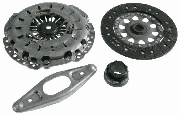 Set ambreiaj 3000 951 933 SACHS - Kit ambreiaj complet
