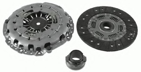 Set ambreiaj 3000 951 943 SACHS - Kit ambreiaj complet Set ambreiaj 3000 951 943 SACHS - Kit ambreiaj complet