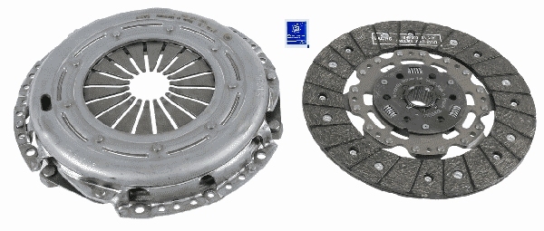Set ambreiaj 3000 970 002 SACHS - Kit ambreiaj complet Set ambreiaj 3000 970 002 SACHS - Kit ambreiaj complet