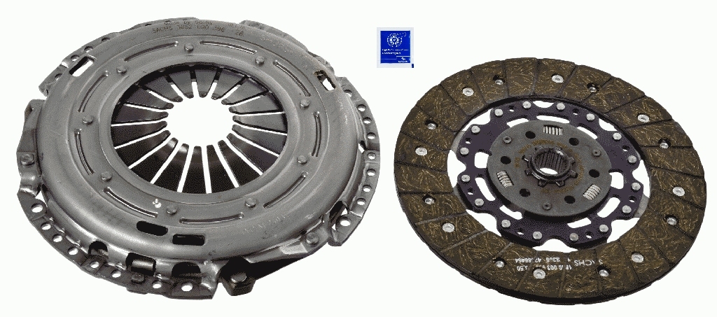 Set ambreiaj 3000 970 004 SACHS - Kit ambreiaj complet Set ambreiaj 3000 970 004 SACHS - Kit ambreiaj complet