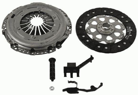 Set ambreiaj 3000 970 019 SACHS - Kit ambreiaj complet Set ambreiaj 3000 970 019 SACHS - Kit ambreiaj complet