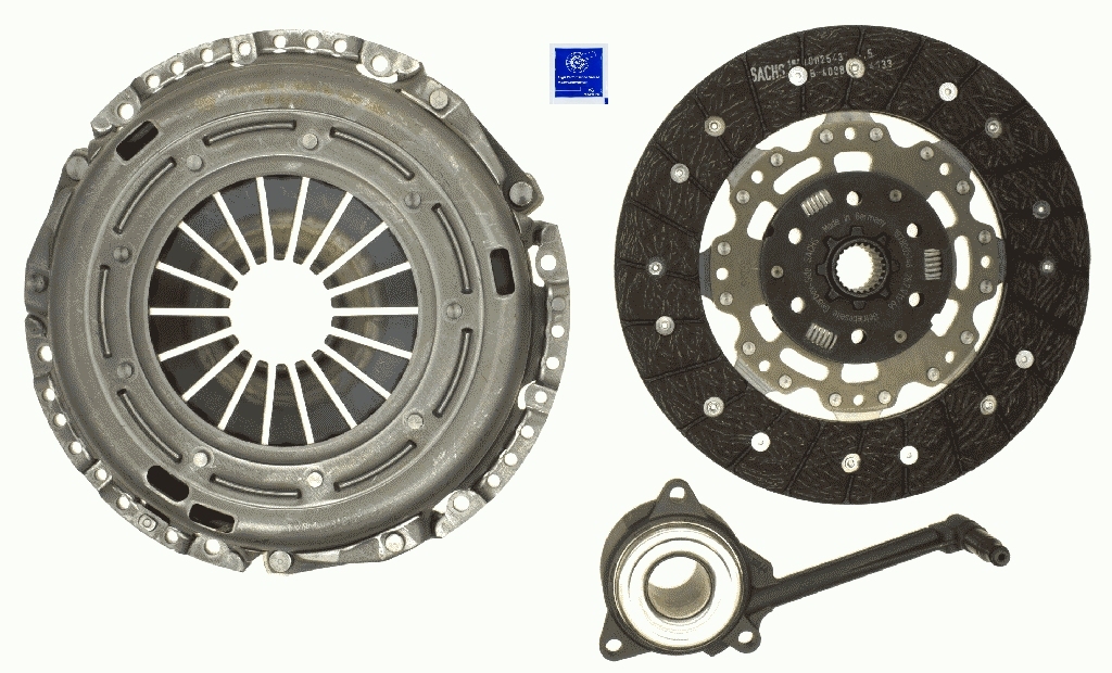 Set ambreiaj 3000 990 081 SACHS - Kit ambreiaj complet Set ambreiaj 3000 990 081 SACHS - Kit ambreiaj complet