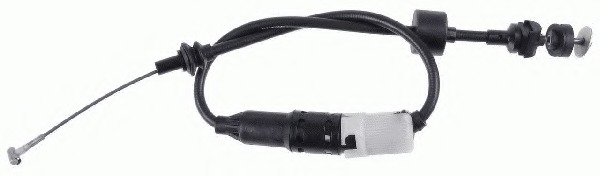 Cablu ambreiaj 3074 003 346 SACHS - Comanda ambreiaj Cablu ambreiaj 3074 003 346 SACHS - Comanda ambreiaj