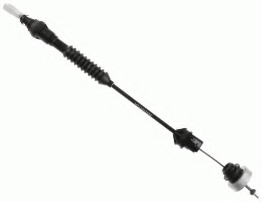 Cablu ambreiaj 3074 600 250 SACHS - Comanda ambreiaj Cablu ambreiaj 3074 600 250 SACHS - Comanda ambreiaj