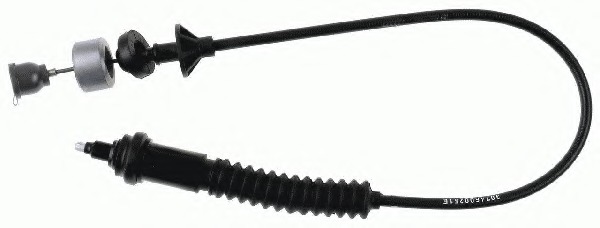 Cablu ambreiaj 3074 600 251 SACHS - Comanda ambreiaj Cablu ambreiaj 3074 600 251 SACHS - Comanda ambreiaj