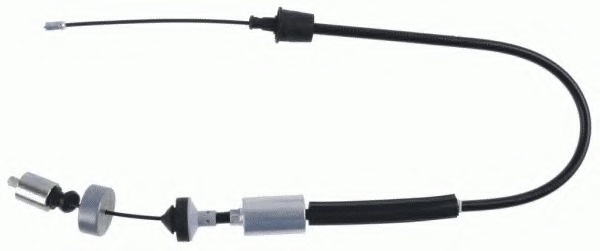 Cablu ambreiaj 3074 600 271 SACHS - Cablu ambreiaj Cablu ambreiaj 3074 600 271 SACHS - Cablu ambreiaj