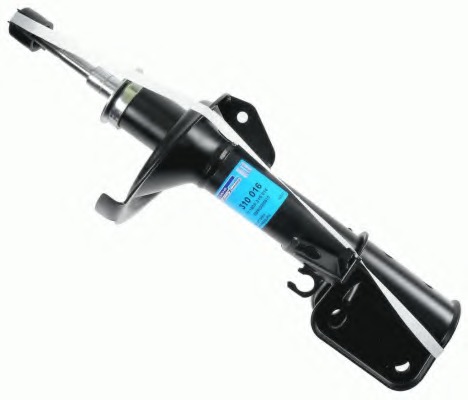 amortizor 310 016 SACHS - Amortizor amortizor 310 016 SACHS - Amortizor
