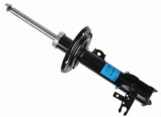 amortizor 312 609 SACHS - Amortizor amortizor 312 609 SACHS - Amortizor