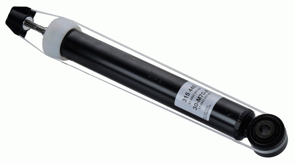 amortizor 315 440 SACHS - Amortizor