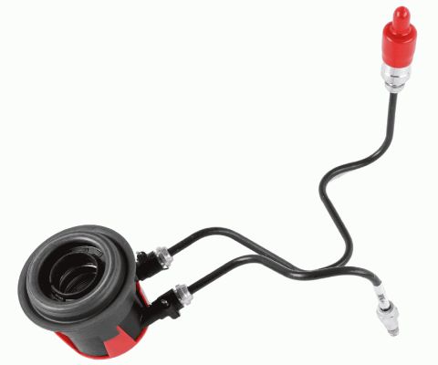 Rulment de presiune, ambreiaj 3182 600 117 SACHS - Rulment de presiune central Rulment de presiune, ambreiaj 3182 600 117 SACHS - Rulment de presiune central