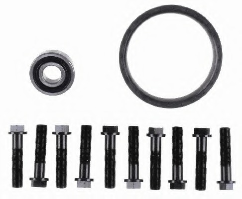 Set reparatie, volanta 3423 601 003 SACHS - Arbore cotit, angrenare Set reparatie, volanta 3423 601 003 SACHS - Arbore cotit, angrenare