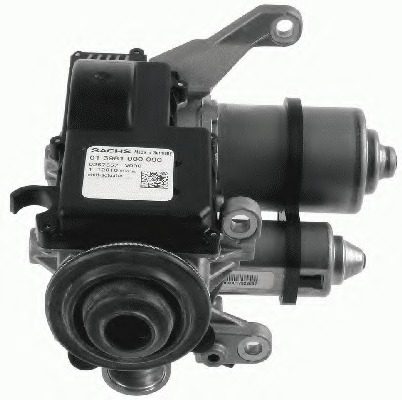 Modul levier selectare, transmisie 3981 000 090 SACHS - Cutie de viteze manuala