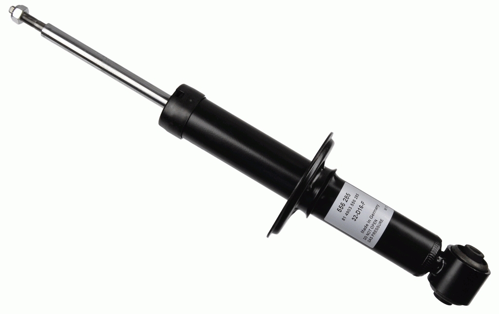 amortizor 556 285 SACHS - Amortizor amortizor 556 285 SACHS - Amortizor