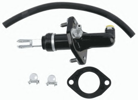 Pompa centrala, ambreiaj 6284 600 137 SACHS - Pompa ambreiaj Pompa centrala, ambreiaj 6284 600 137 SACHS - Pompa ambreiaj