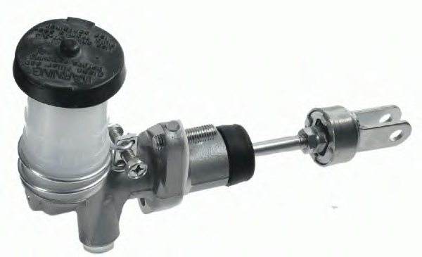 Pompa centrala, ambreiaj 6284 600 670 SACHS - Comanda ambreiaj Pompa centrala, ambreiaj 6284 600 670 SACHS - Comanda ambreiaj