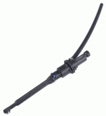 Pompa centrala, ambreiaj 6284 600 671 SACHS - Pompa ambreiaj