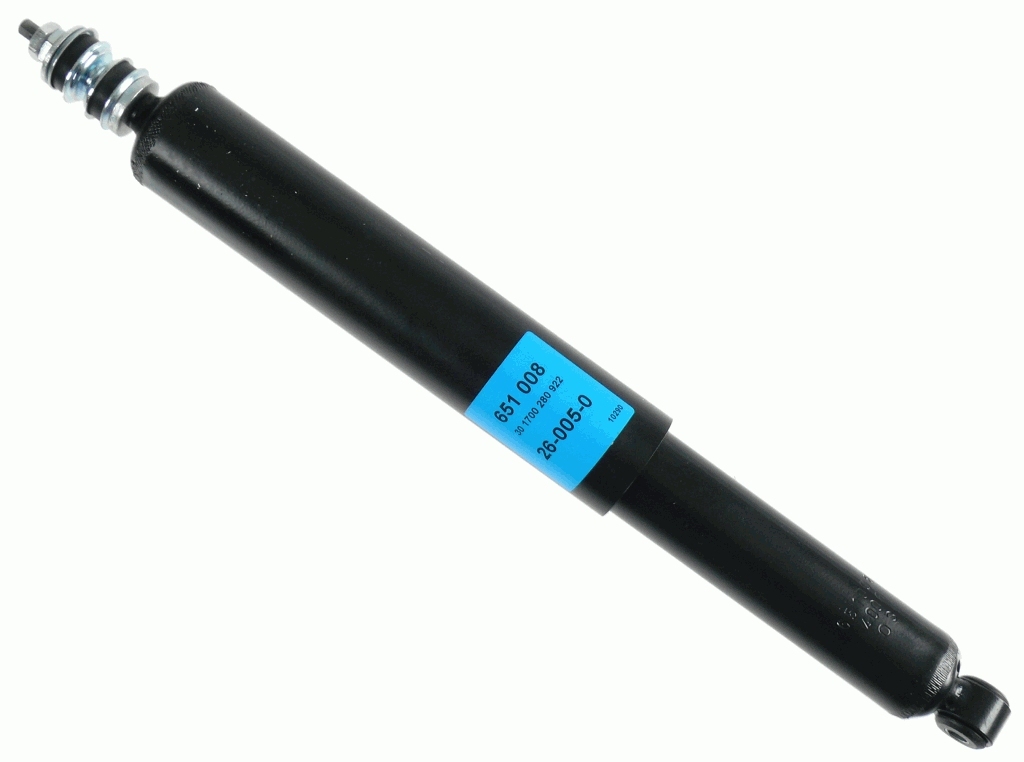 Amortizor, directie 651 008 SACHS - Amortizor directie Amortizor, directie 651 008 SACHS - Amortizor directie