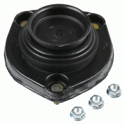 Rulment sarcina suport arc 802 147 SACHS - Rulment sarcina / flansa amortizor Rulment sarcina suport arc 802 147 SACHS - Rulment sarcina / flansa amortizor