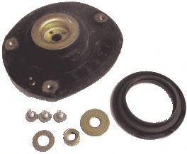 Set reparatie, rulment sarcina amortizor 802 214 SACHS - Suport ansamblu amortizor-arc