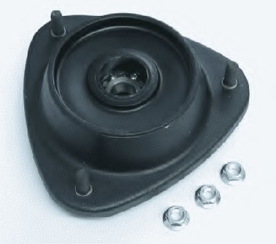 Rulment sarcina suport arc 802 304 SACHS - Rulment sarcina / flansa amortizor