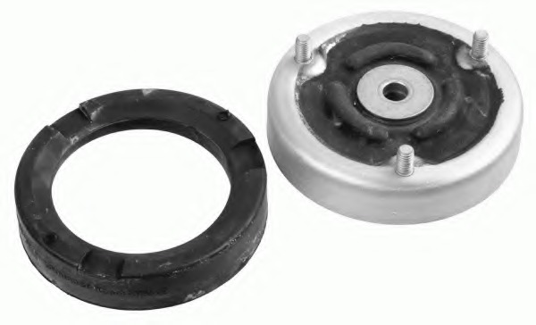 Rulment sarcina suport arc 802 462 SACHS - Rulment sarcina / flansa amortizor Rulment sarcina suport arc 802 462 SACHS - Rulment sarcina / flansa amortizor