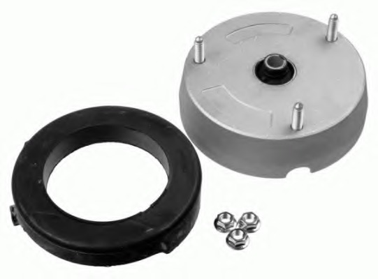 Rulment sarcina suport arc 802 626 SACHS - Rulment sarcina / flansa amortizor Rulment sarcina suport arc 802 626 SACHS - Rulment sarcina / flansa amortizor