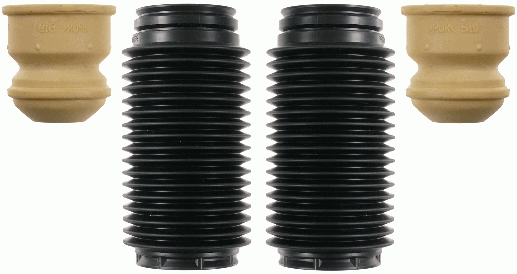 SET PROTECTIE AMORTIZOR FATA 900 089 SACHS - Elemente suspensie SET PROTECTIE AMORTIZOR FATA 900 089 SACHS - Elemente suspensie