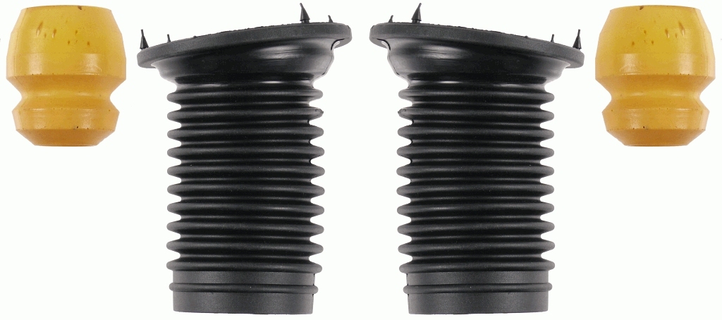 chit protectie praf,amortizor 900 182 SACHS - Elemente suspensie