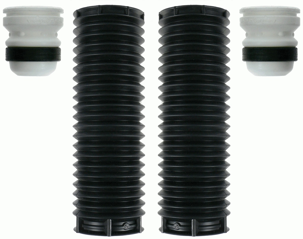 chit protectie praf,amortizor 900 208 SACHS - Suport ansamblu amortizor-arc