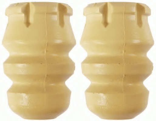 Tampon cauciuc, suspensie 900 210 SACHS - Elemente suspensie