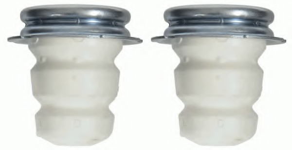 Tampon cauciuc, suspensie 900 310 SACHS - Elemente suspensie Tampon cauciuc, suspensie 900 310 SACHS - Elemente suspensie