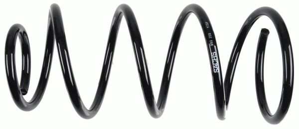 Arc spiral 993 209 SACHS - Arc spirala Arc spiral 993 209 SACHS - Arc spirala